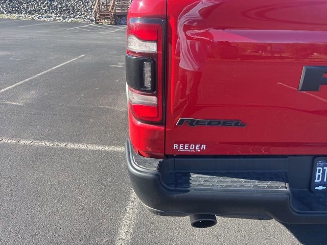 Used 2022 RAM 1500 Rebel w/ Rebel Level 2 Equipment Group image 17