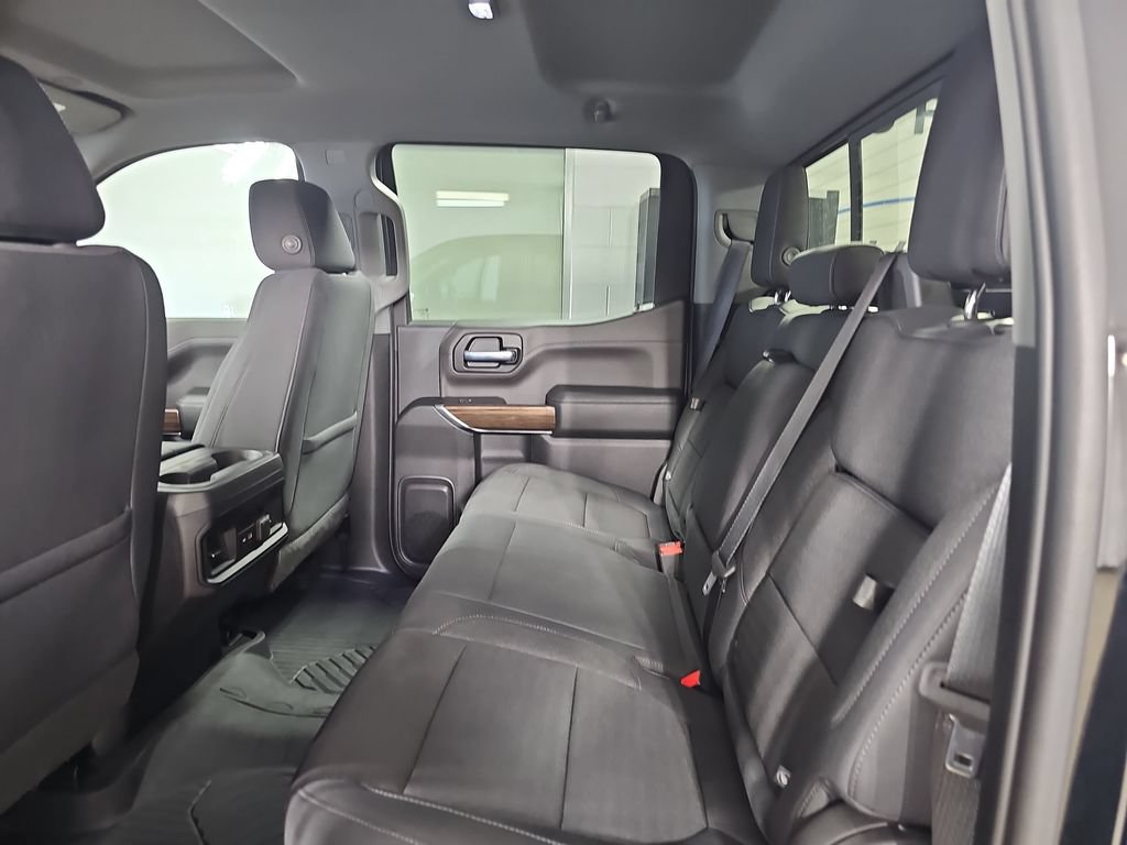 Certified 2020 Chevrolet Silverado 1500 LT Trail Boss AWD/4WD image 17