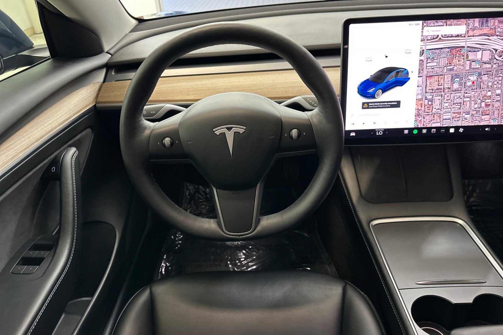 Used 2021 Tesla Model 3 Long Range AWD/4WD image 4