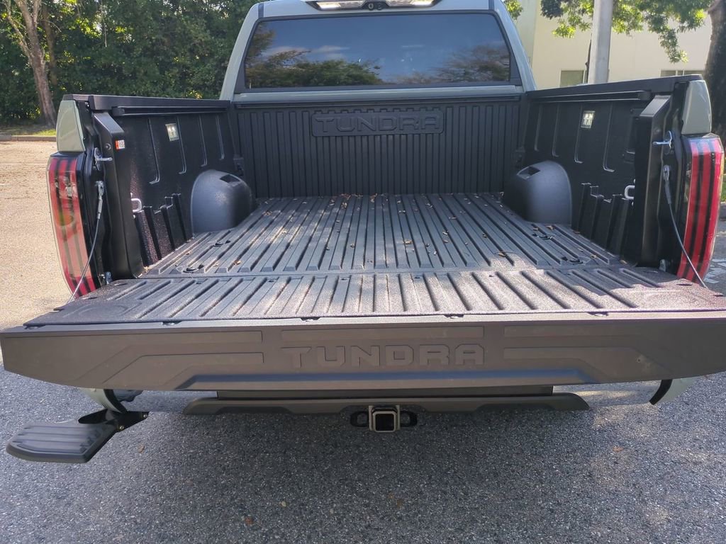 New 2026 Toyota Tundra 1794 Edition image 12