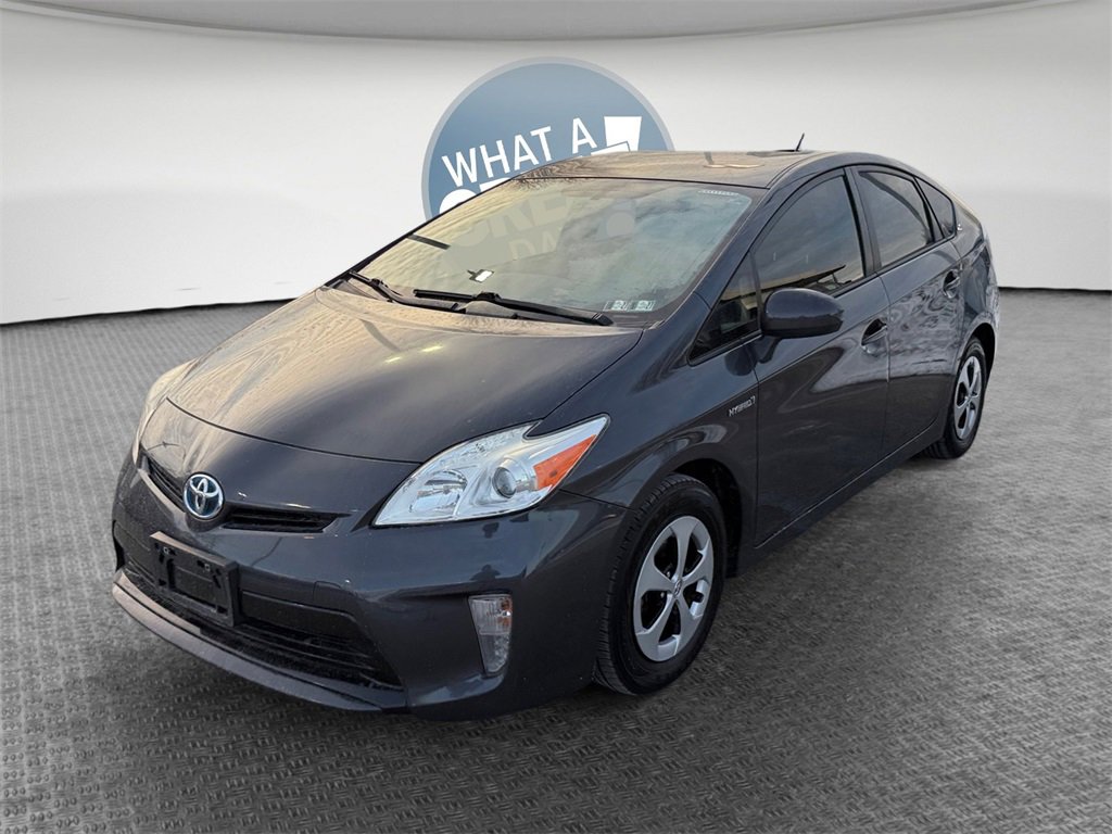 Used 2014 Toyota Prius Four image 8