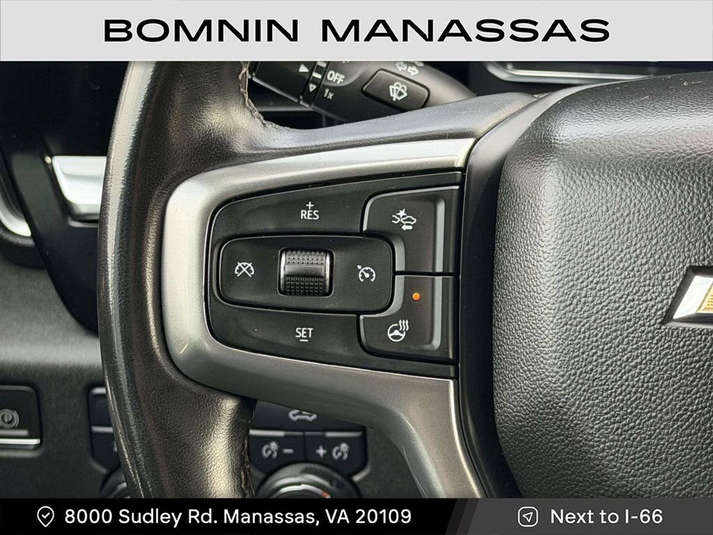 Used 2023 Chevrolet Silverado 1500 LT image 20