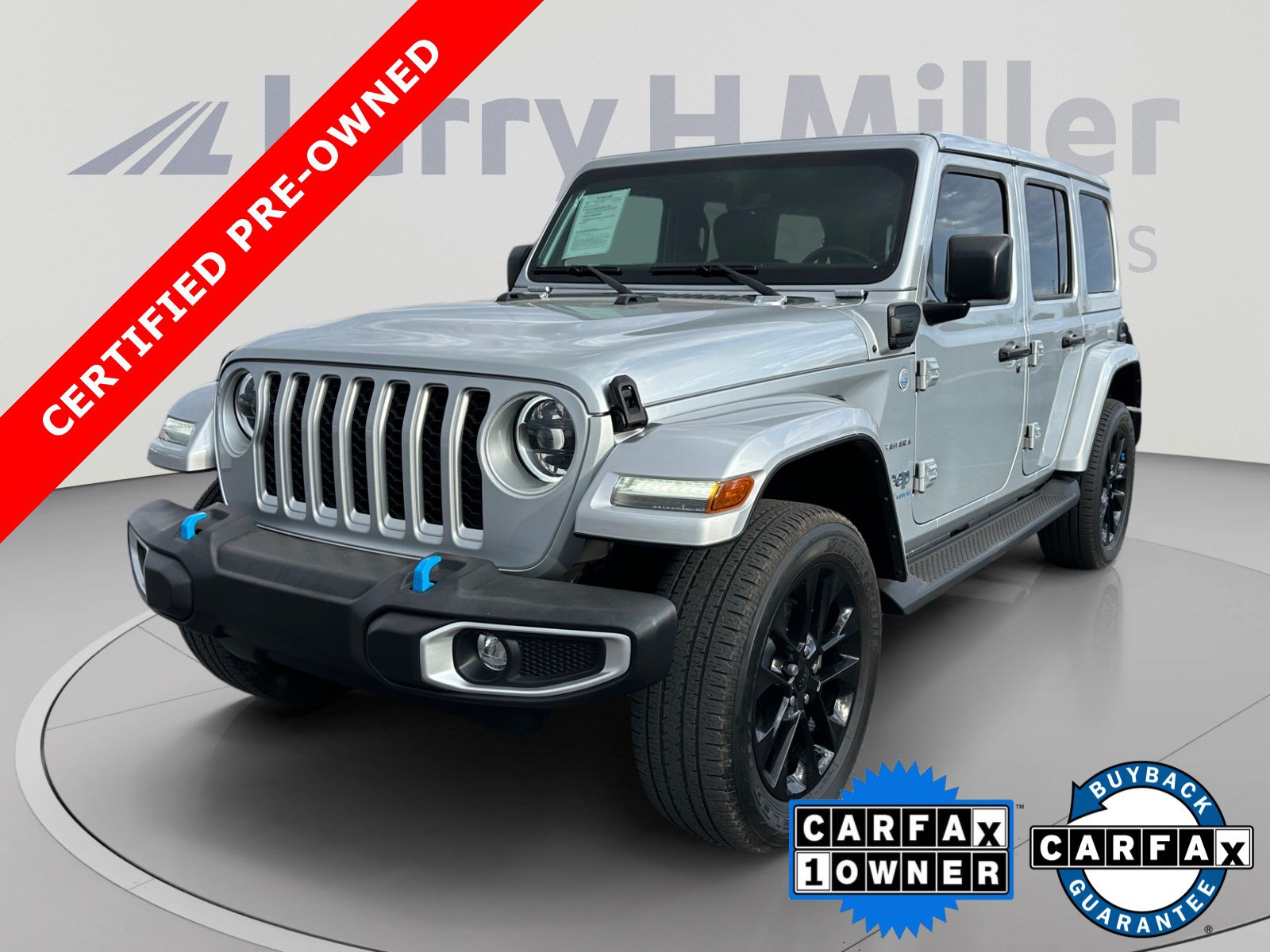 Used 2023 Jeep Wrangler Unlimited Sahara w/ Cold Weather Group
