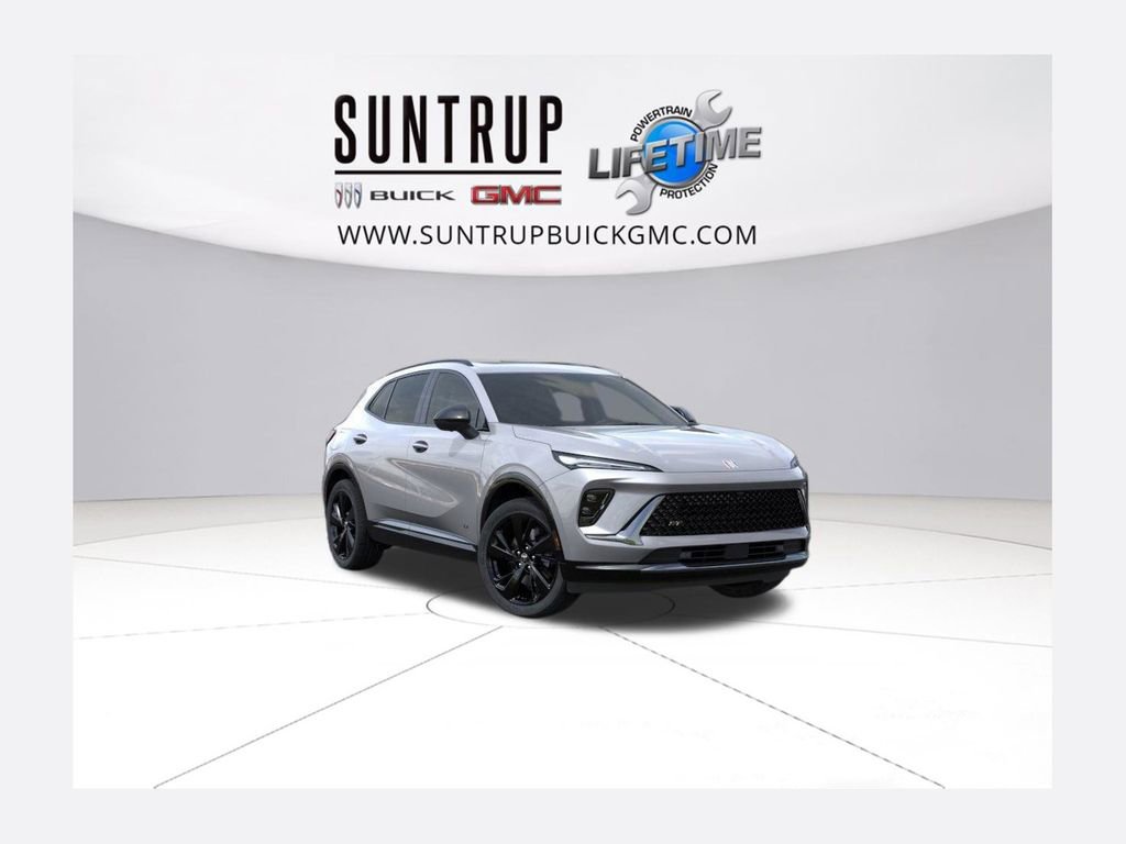 New 2026 Buick Envision Sport Touring