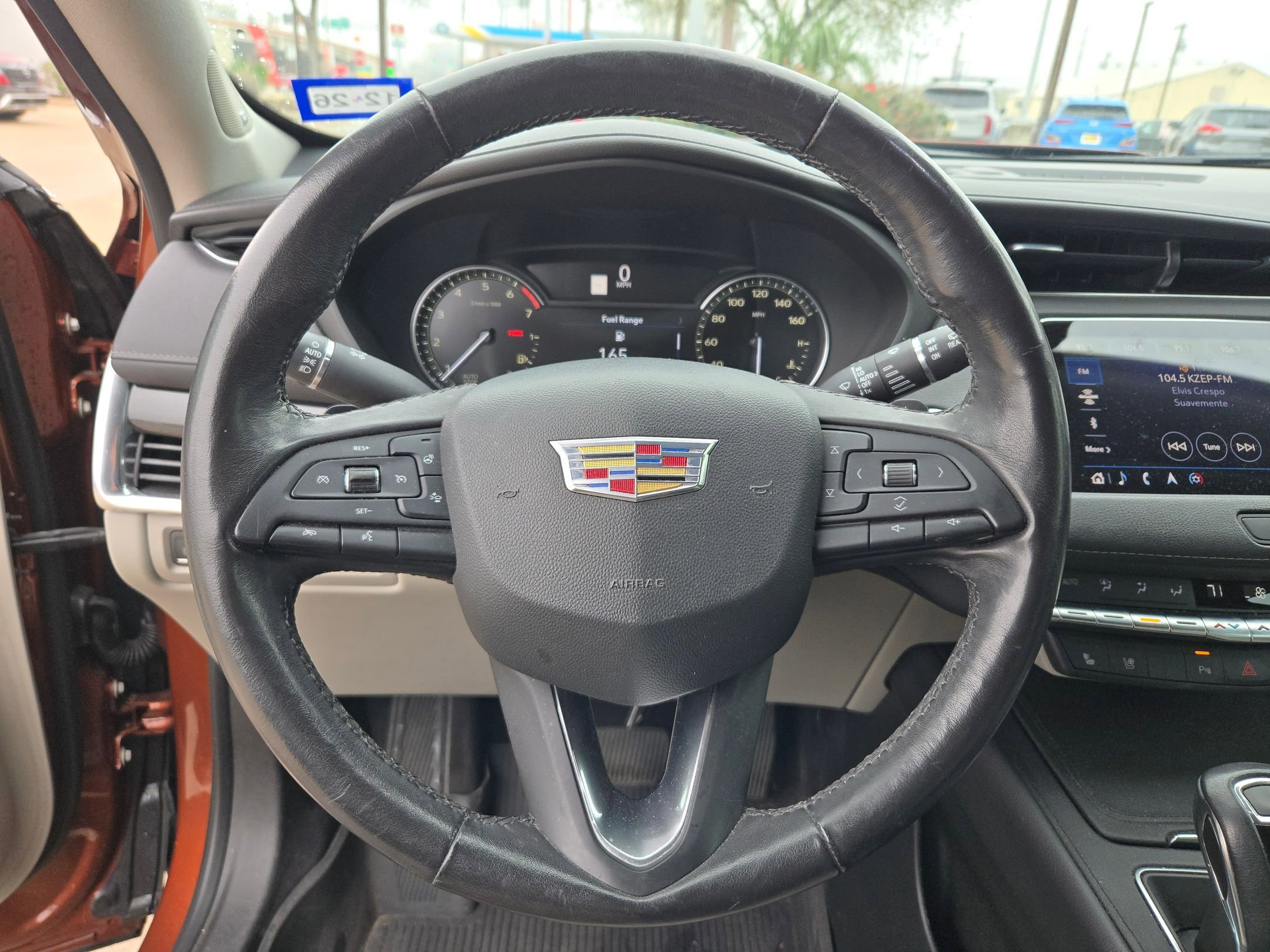 Used 2019 Cadillac XT4 Premium Luxury image 10