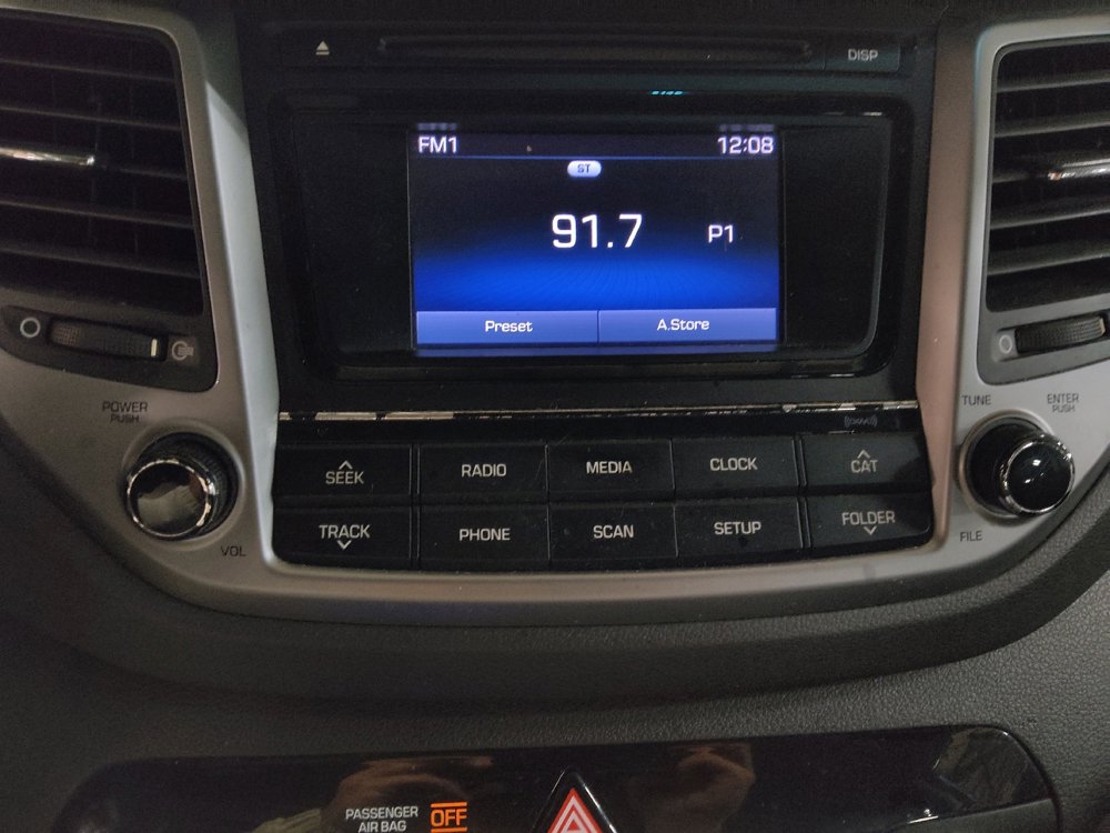 Used 2017 Hyundai Tucson Night w/ Cargo Package FWD image 25