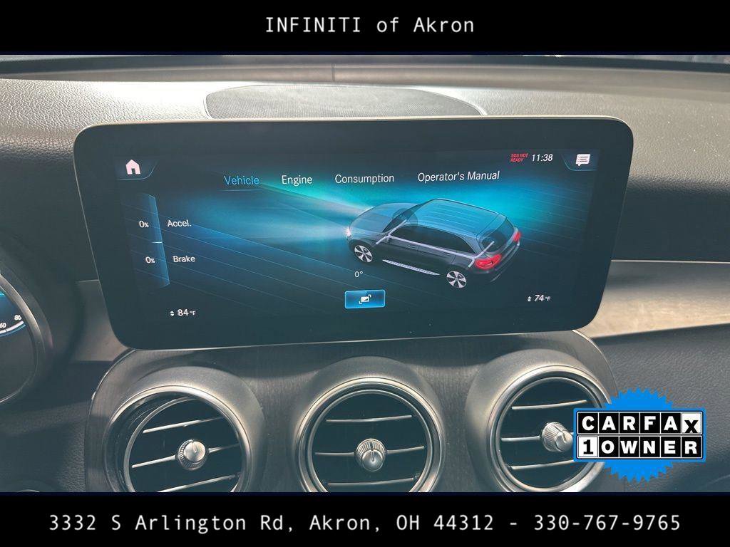 Used 2021 Mercedes-Benz GLC 300 4MATIC image 62