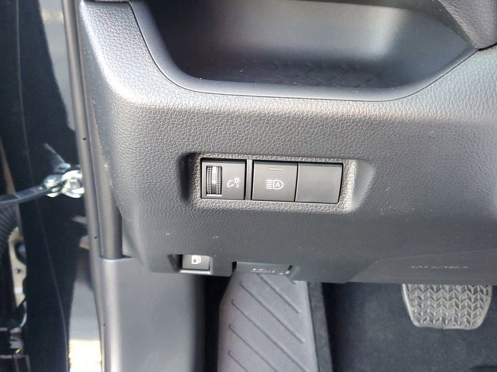 New 2025 Toyota RAV4 XLE image 24