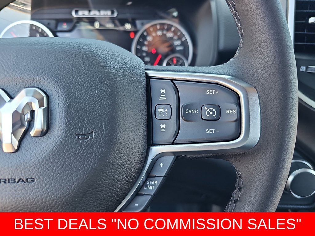 New 2026 RAM 1500 Big Horn AWD/4WD image 17