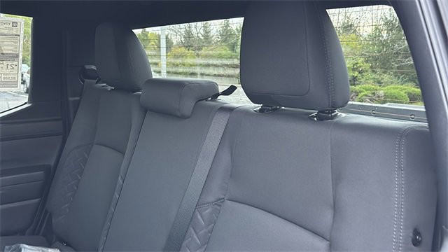 New 2025 Toyota Tacoma SR5 image 25