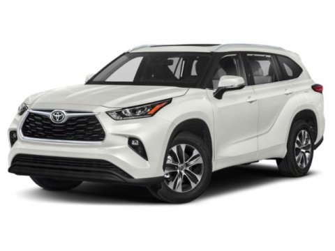 Used 2021 Toyota Highlander XLE AWD/4WD video 1