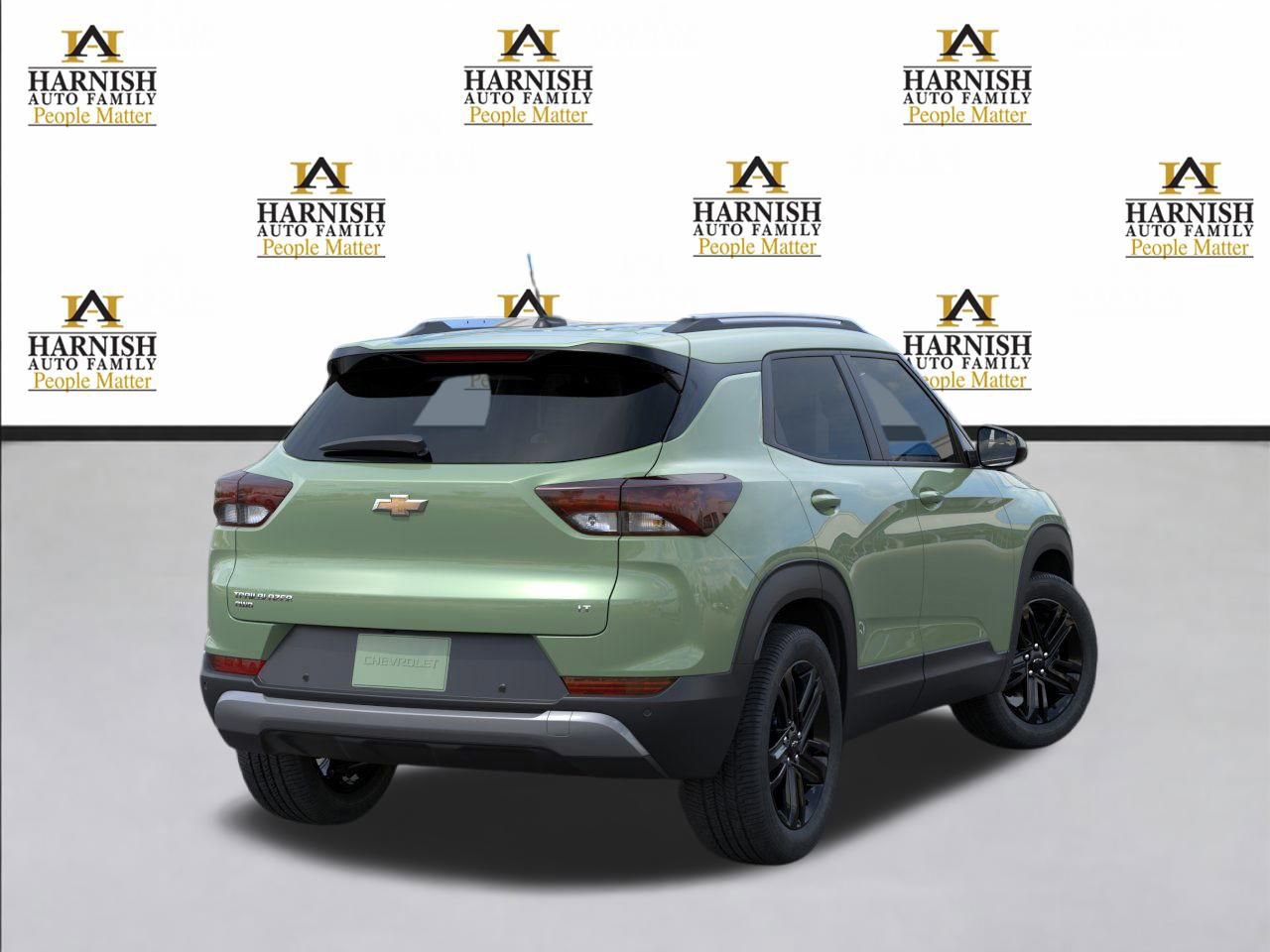 New 2026 Chevrolet TrailBlazer LT video 4