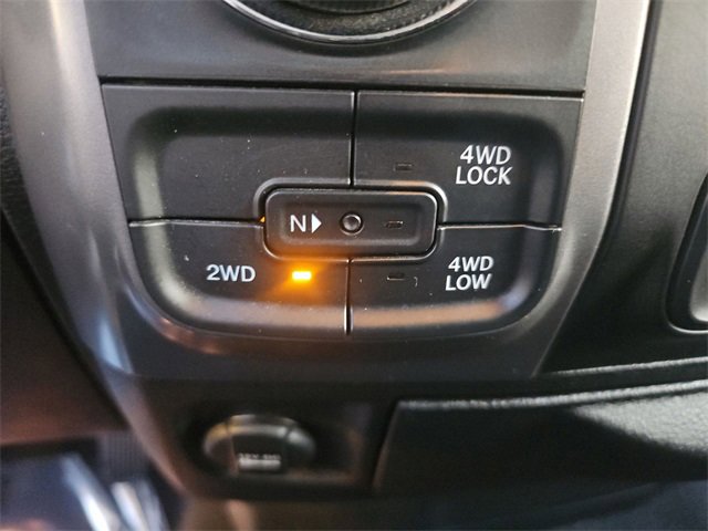 Used 2022 RAM 1500 Classic Warlock w/ Technology Package I image 33