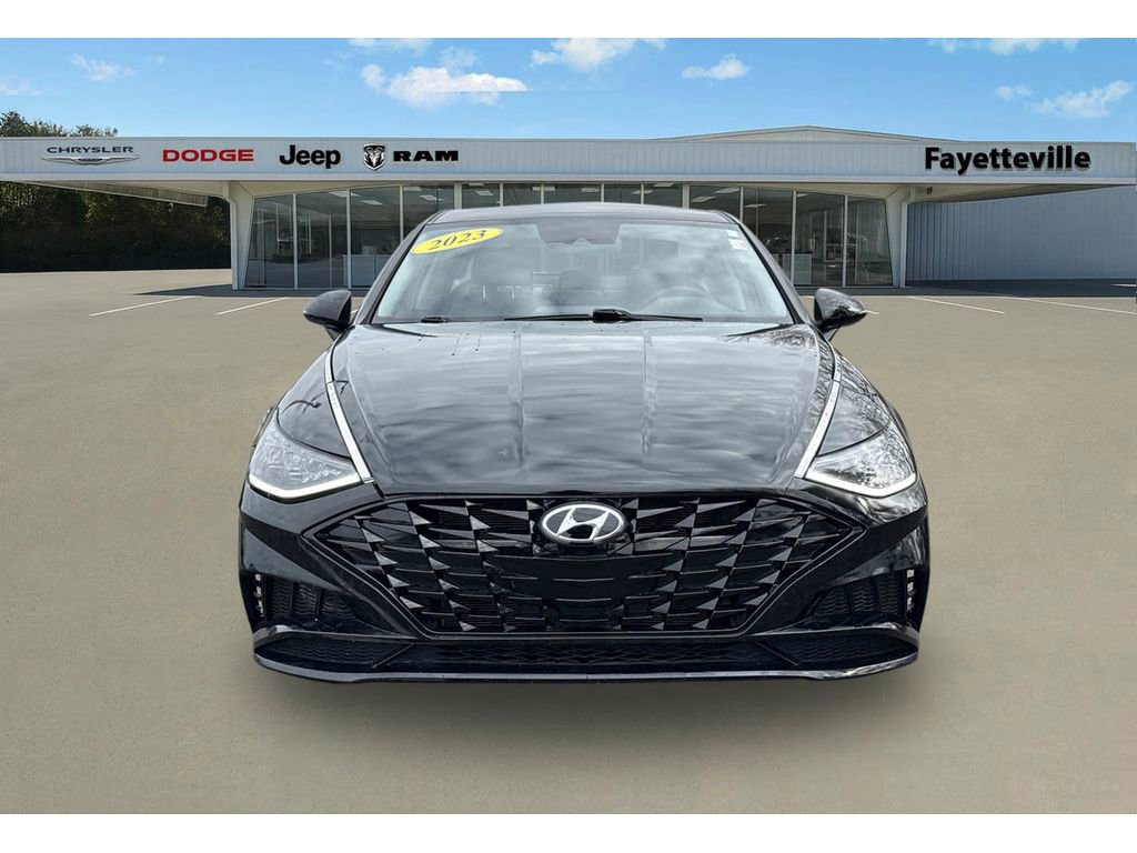 Used 2023 Hyundai Sonata SEL image 8
