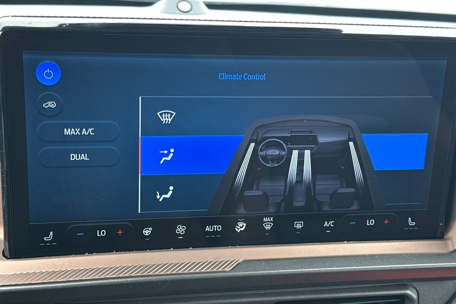 Used 2025 Ford Bronco Sport Outer Banks w/ Outer Banks Tech Package+ AWD/4WD image 19