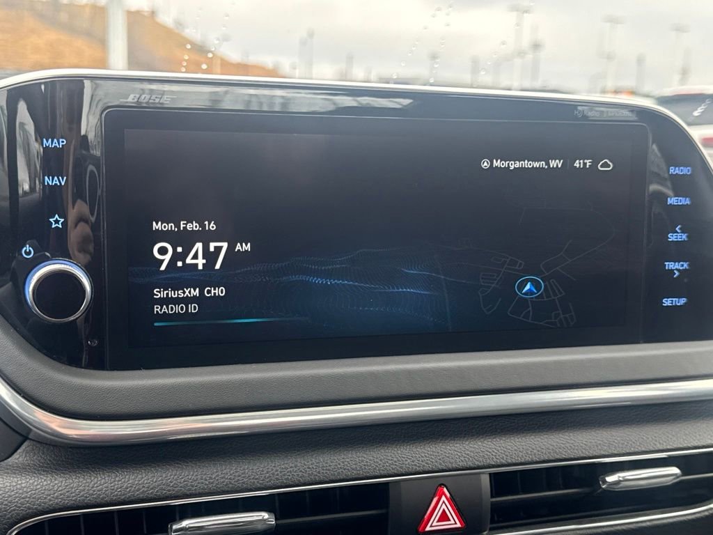 Used 2023 Hyundai Sonata Limited w/ Preferred Accessory Package image 39