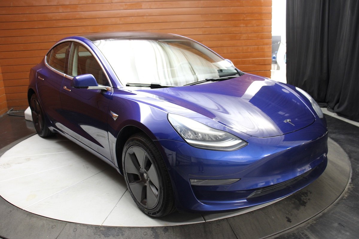 Used 2019 Tesla Model 3 Long Range AWD/4WD image 13