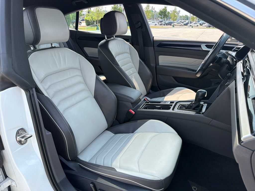Certified 2023 Volkswagen Arteon SEL AWD/4WD image 27