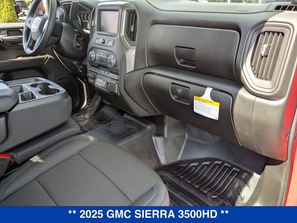 New 2025 GMC Sierra 3500 Pro w/ Convenience Package image 25