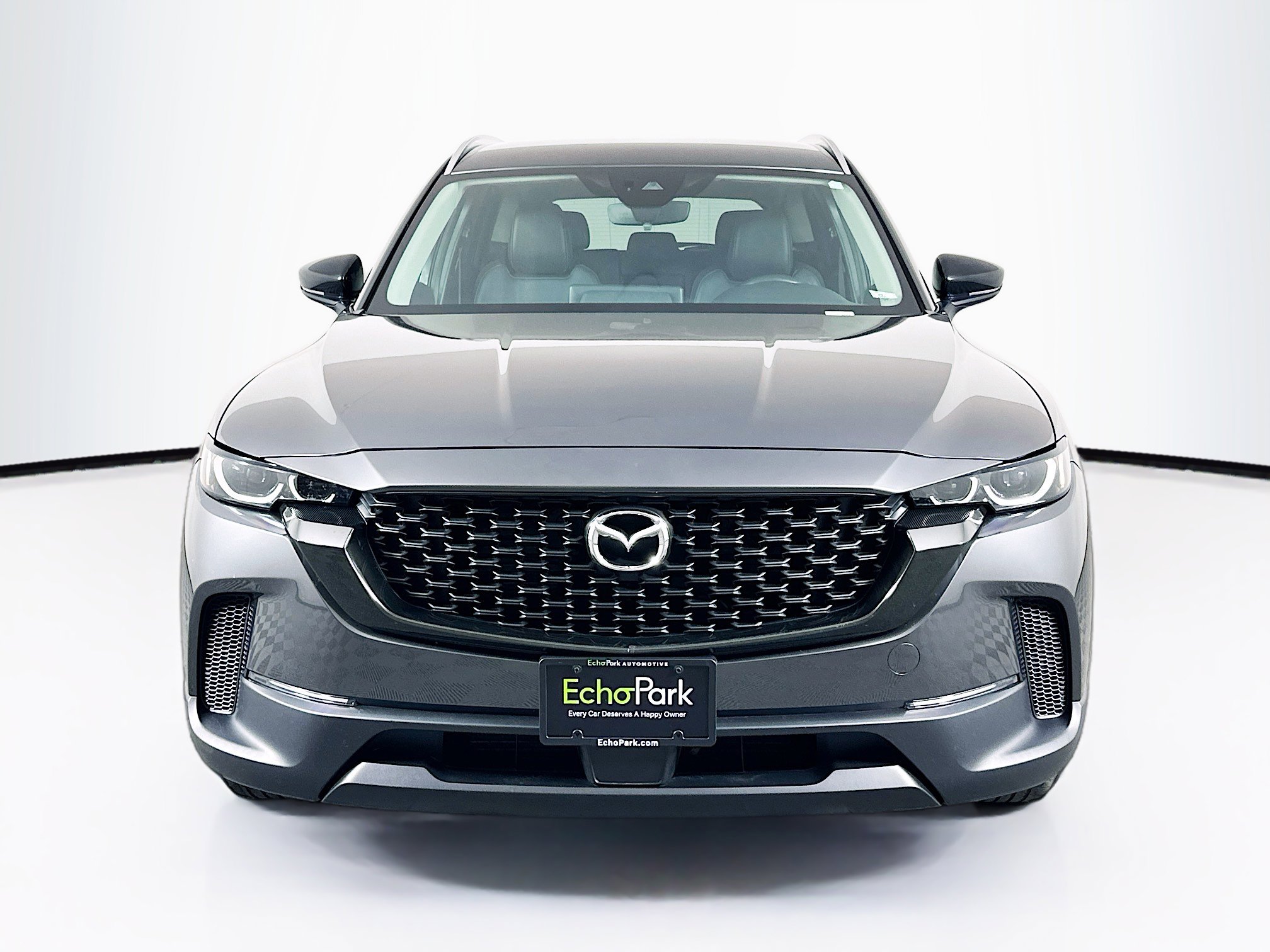 Used 2024 MAZDA CX-50 AWD 2.5 S w/ Cargo Package image 2