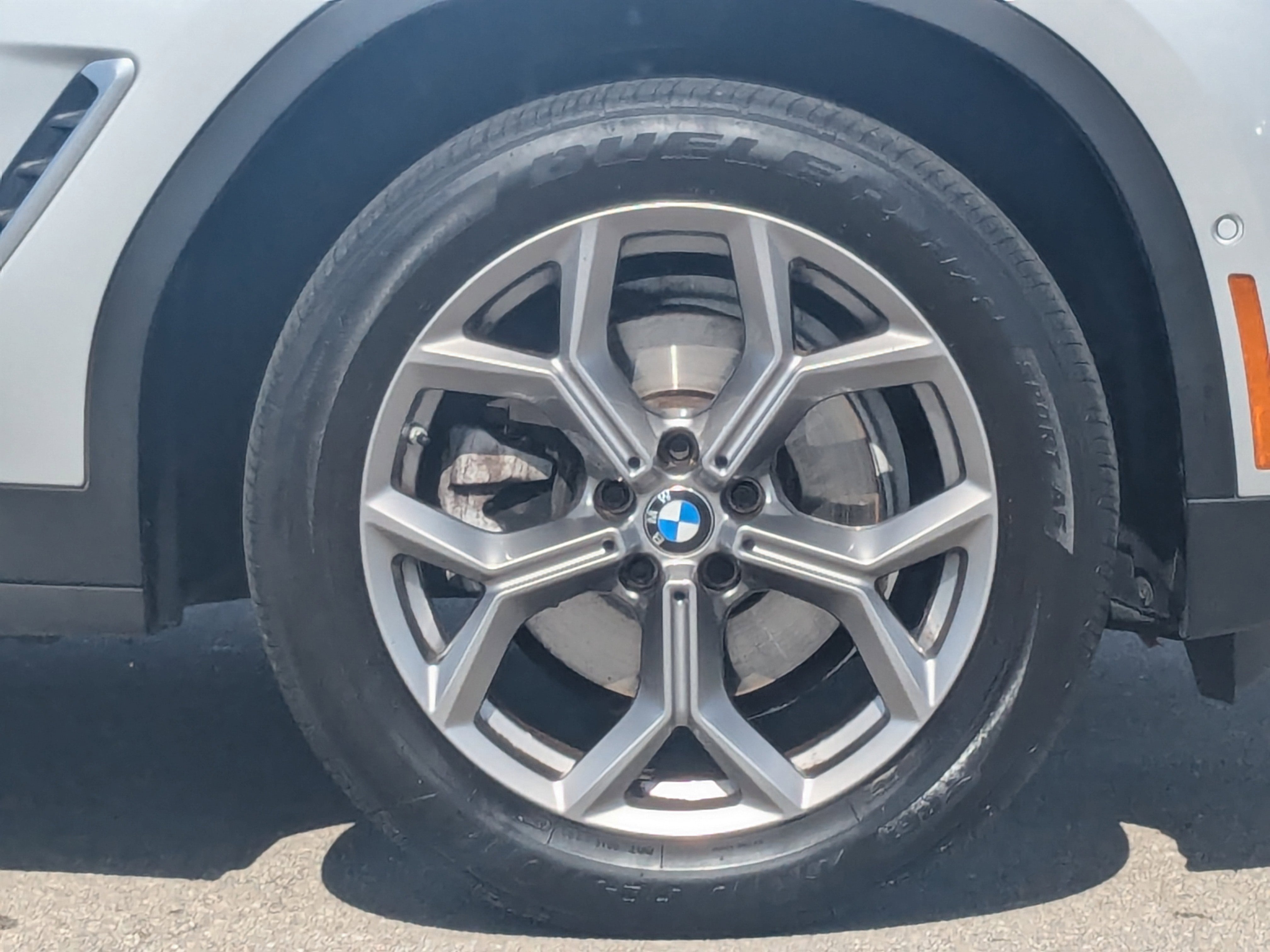 Used 2021 BMW X3 sDrive30i image 10