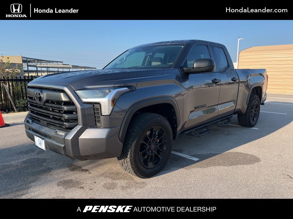 Used 2023 Toyota Tundra SR5