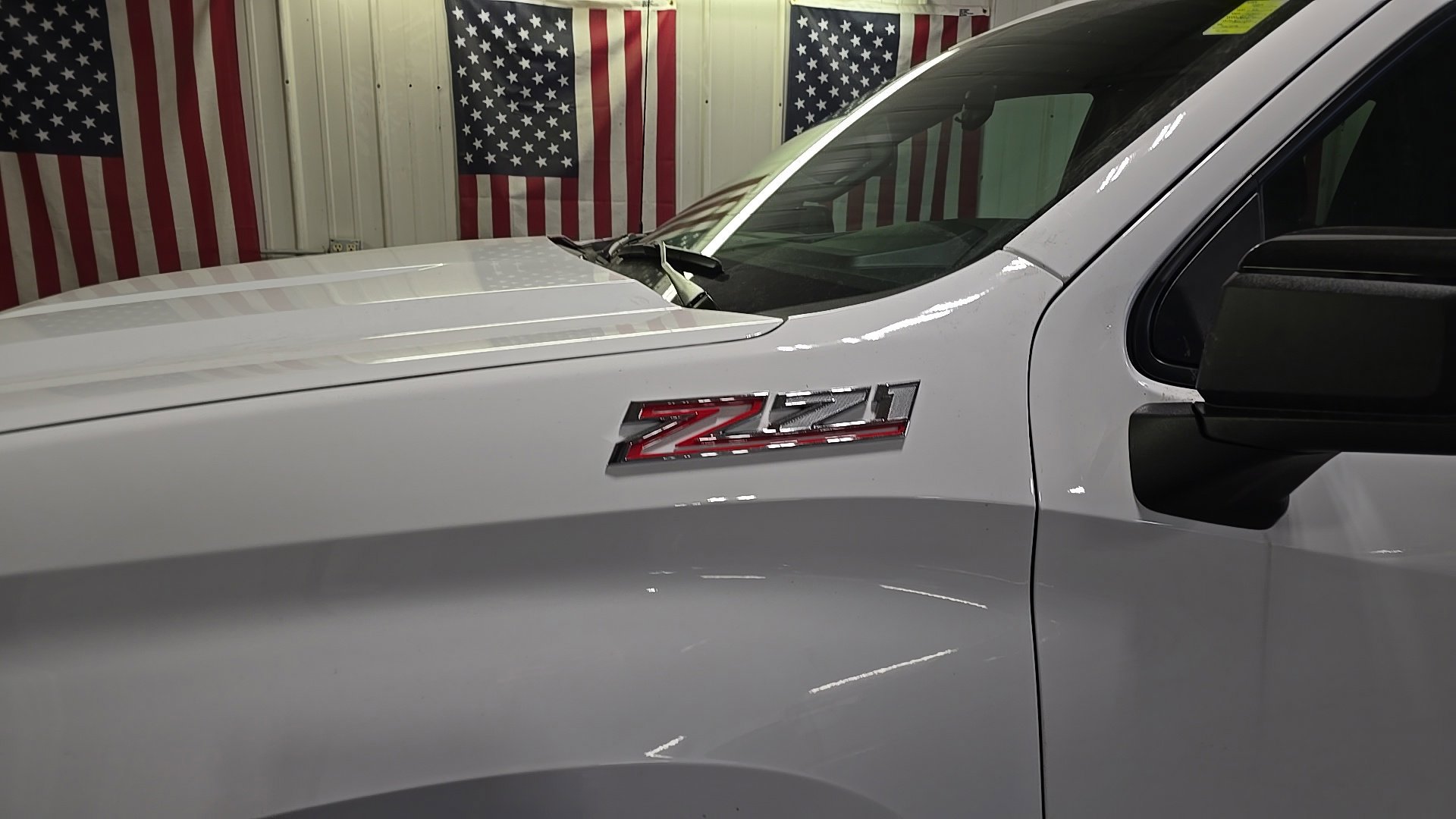 New 2026 Chevrolet Silverado 1500 RST image 5