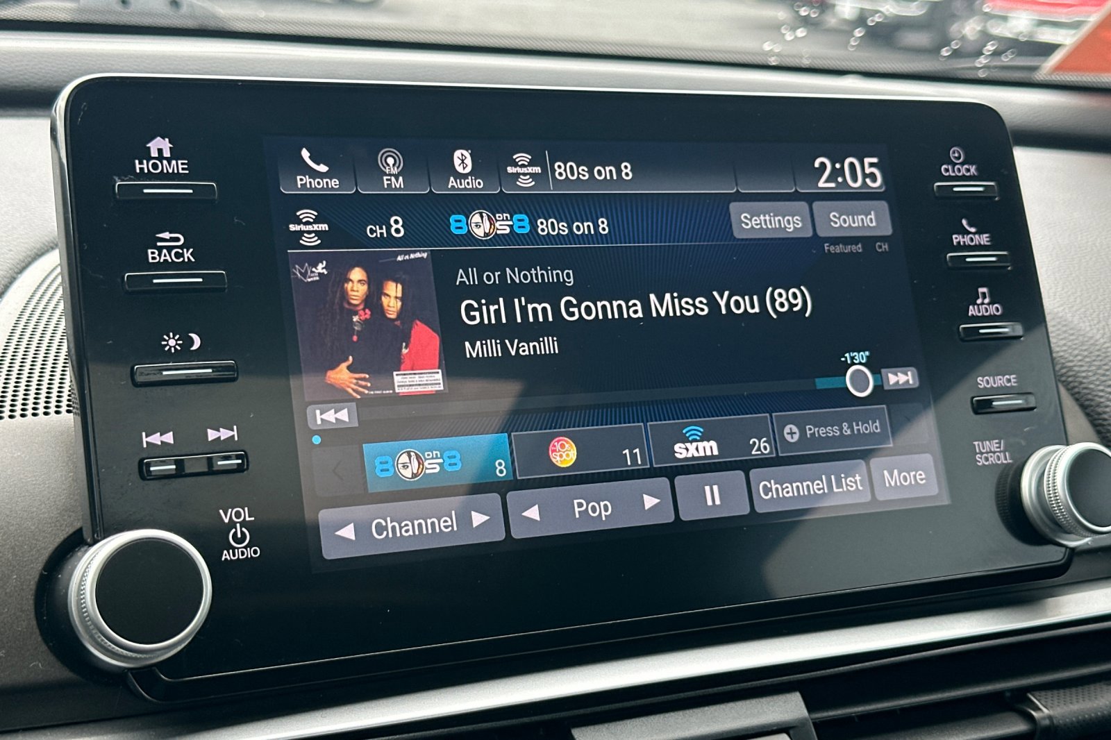 Used 2020 Honda Accord EX-L image 17