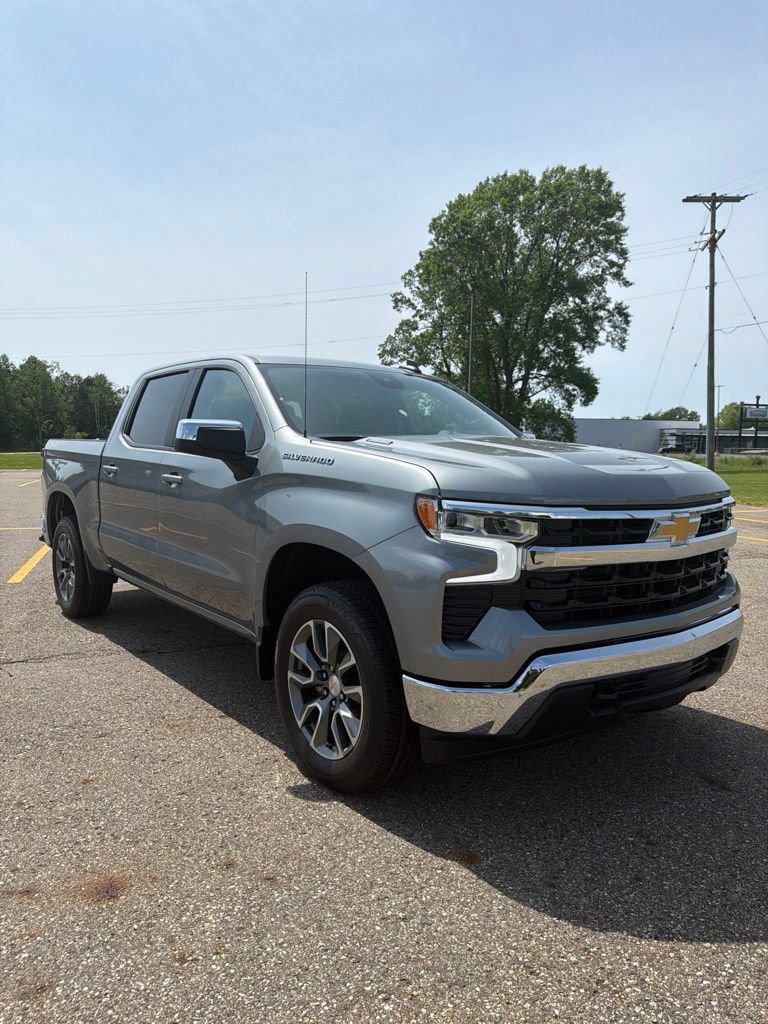 New 2026 Chevrolet Silverado 1500 LT AWD/4WD image 3