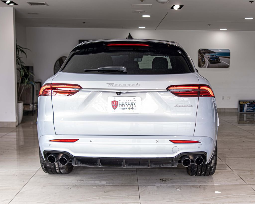 Used 2023 Maserati Grecale Modena image 13
