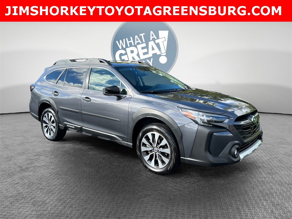 Used 2024 Subaru Outback Limited XT