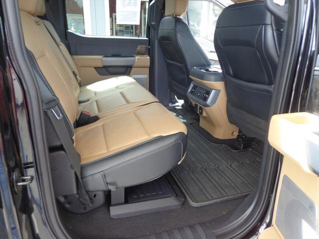 Used 2024 Ford F350 Lariat w/ Lariat Ultimate Package image 8