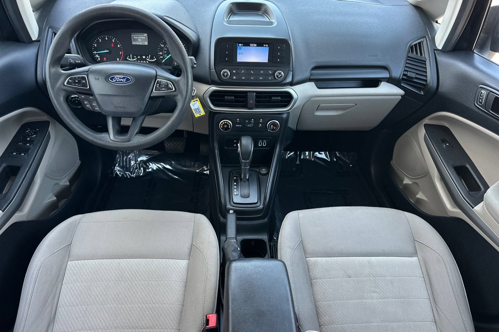 Used 2018 Ford EcoSport S FWD image 15