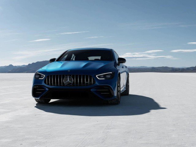 New 2026 Mercedes-Benz AMG GT 43 image 54