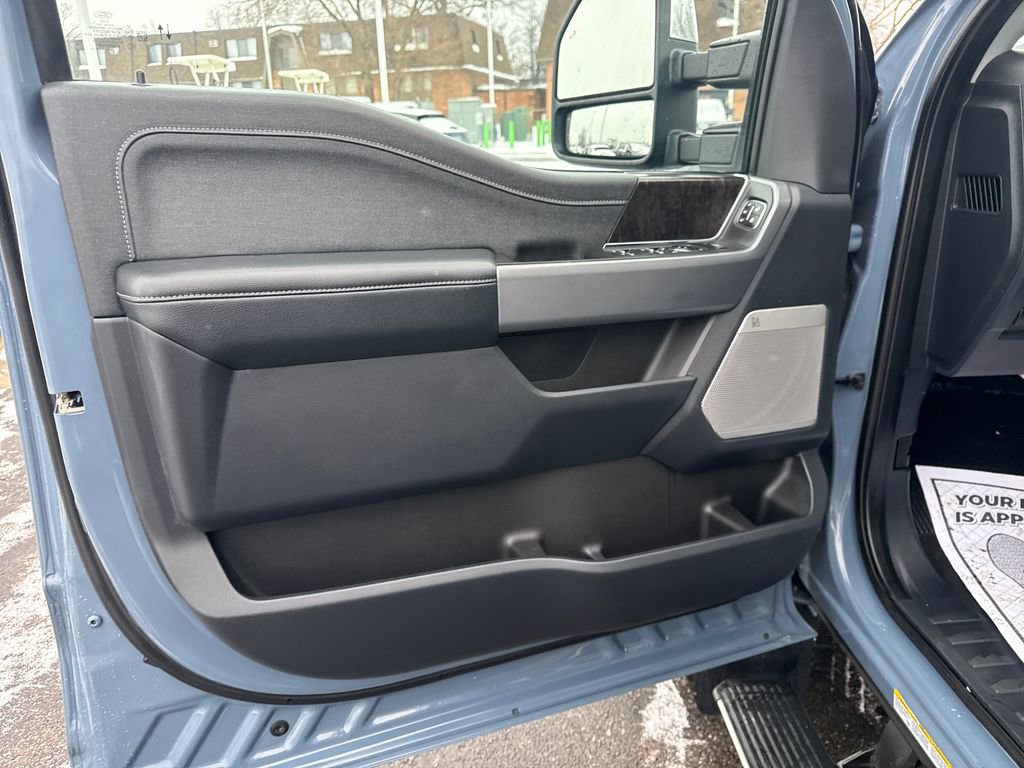 Used 2023 Ford F450 Lariat w/ Lariat Ultimate Package image 34