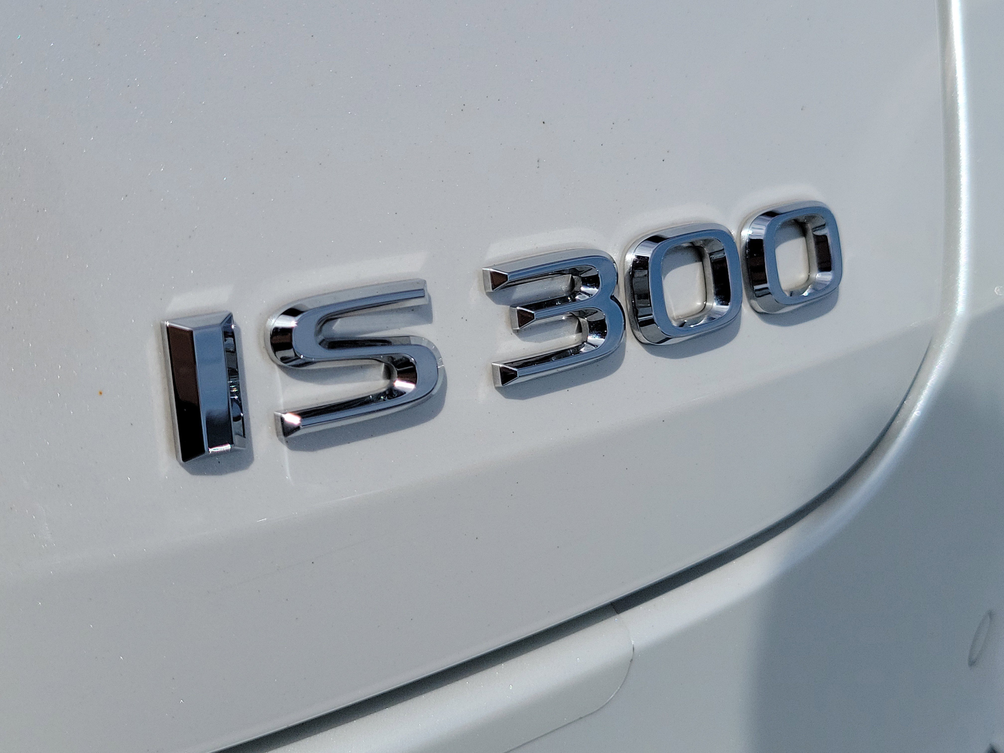 Certified 2024 Lexus IS 300 w/ Comfort Package RWD image 8