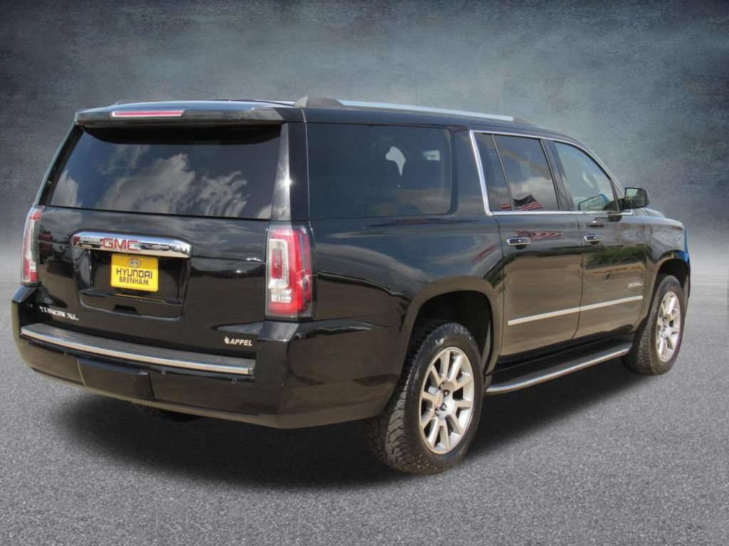 Used 2020 GMC Yukon XL Denali RWD image 7