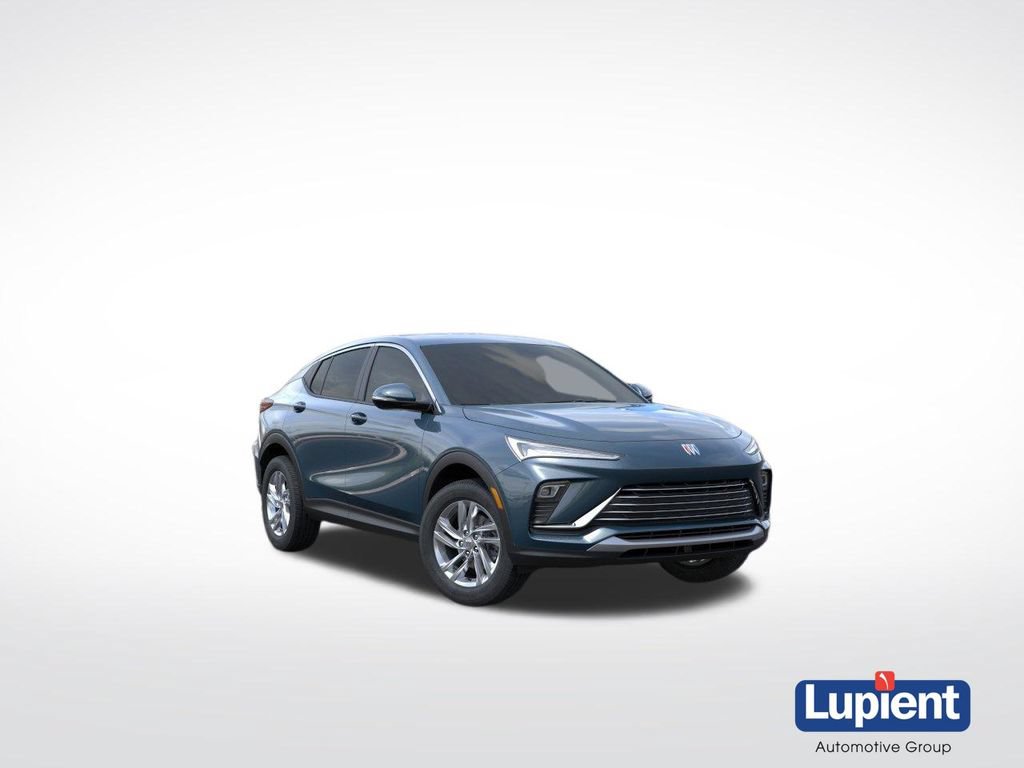 New 2026 Buick Envista Preferred w/ Convenience I Package FWD 360° Tour