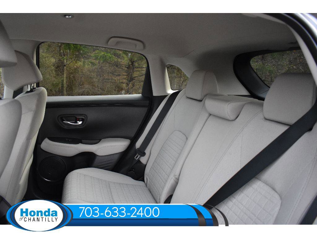 New 2026 Honda HR-V LX image 28