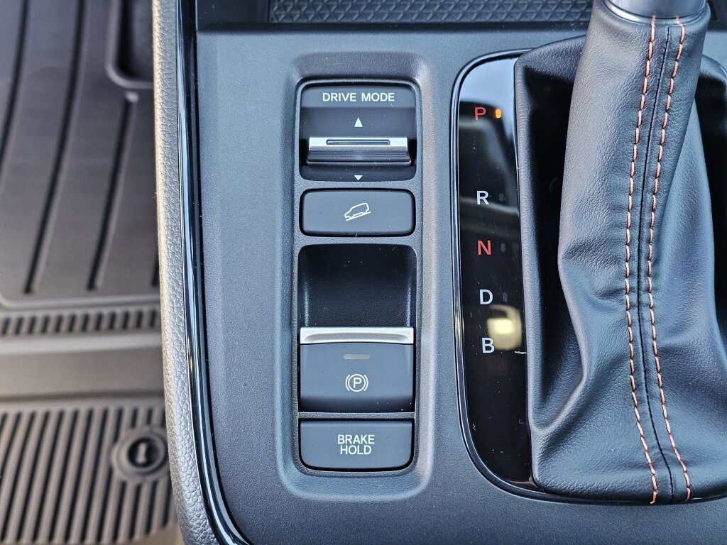 New 2026 Honda CR-V TrailSport image 33
