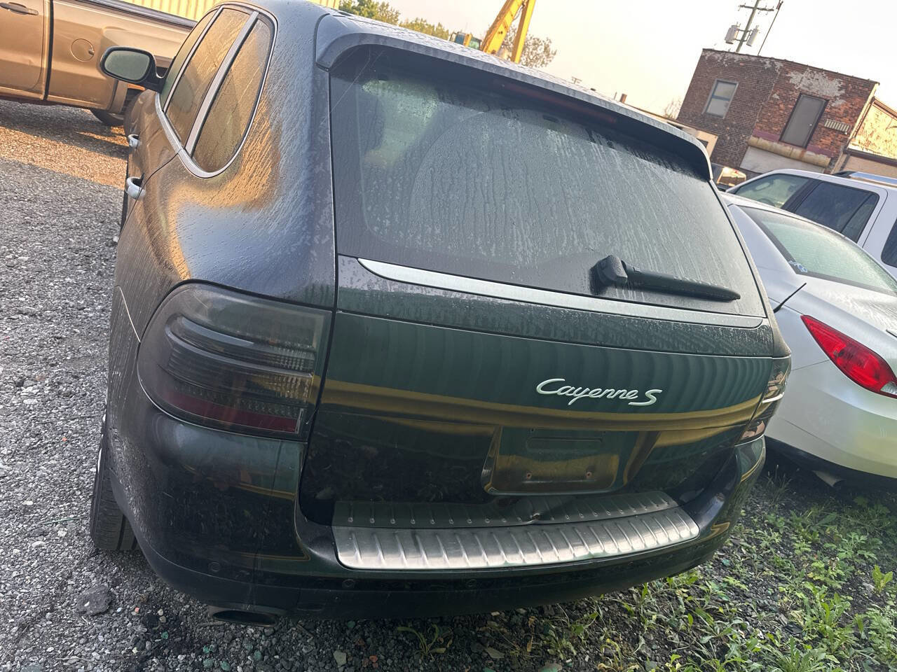 Used 2005 Porsche Cayenne S image 9