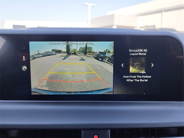 New 2026 Kia Seltos S image 20