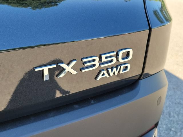 New 2026 Lexus TX 350 AWD image 6