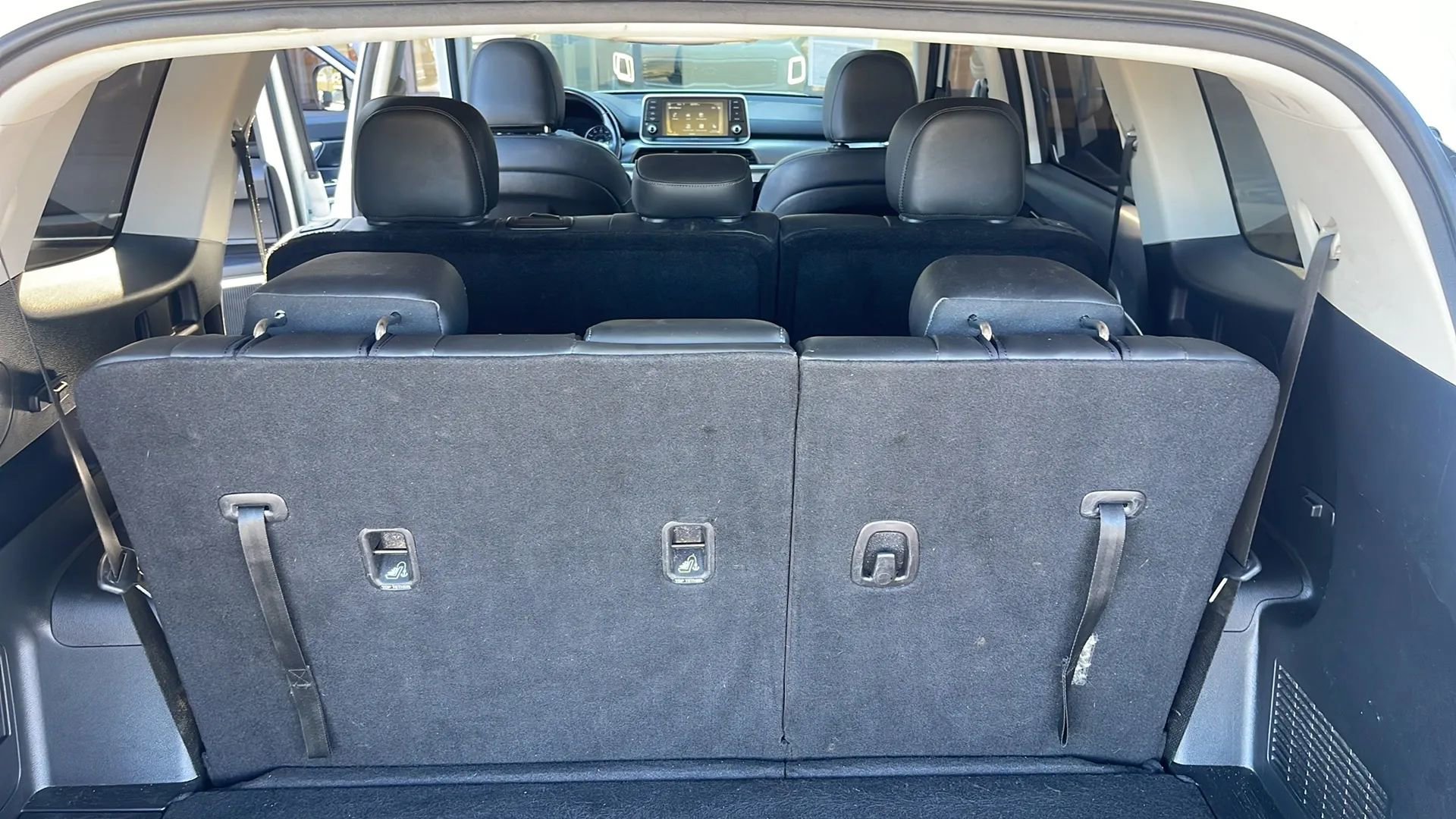 Used 2020 Kia Telluride S w/ S 8 Passenger Seating Package image 28