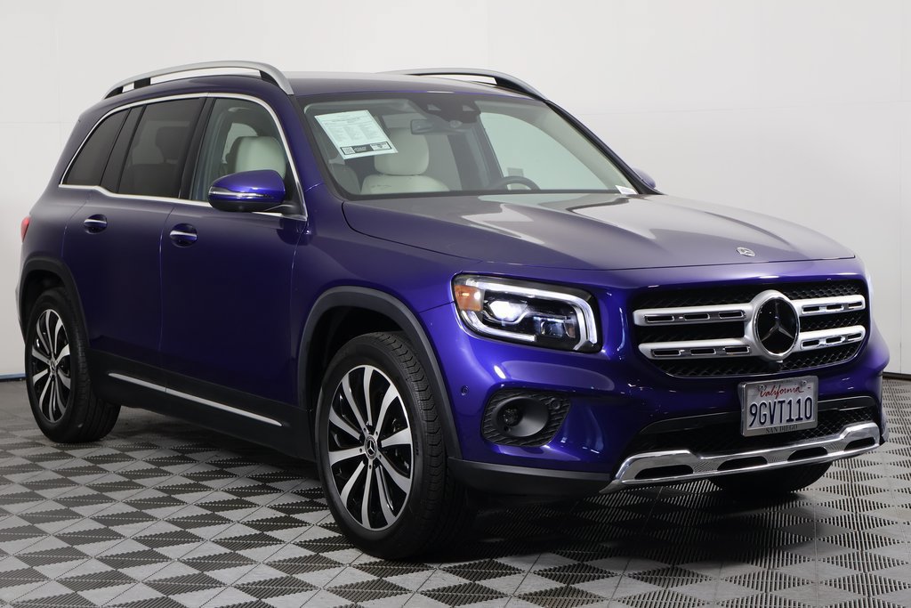 Certified 2023 Mercedes-Benz GLB 250 image 3