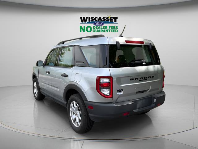 Certified 2021 Ford Bronco Sport AWD/4WD image 20