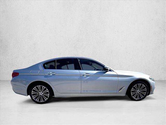Used 2020 BMW 530i w/ Convenience Package RWD image 5