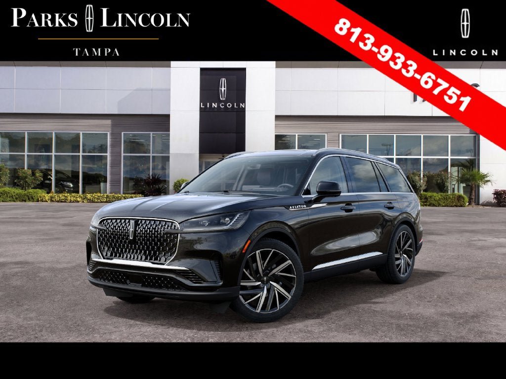 New 2027 Lincoln Aviator Reserve AWD/4WD image 2