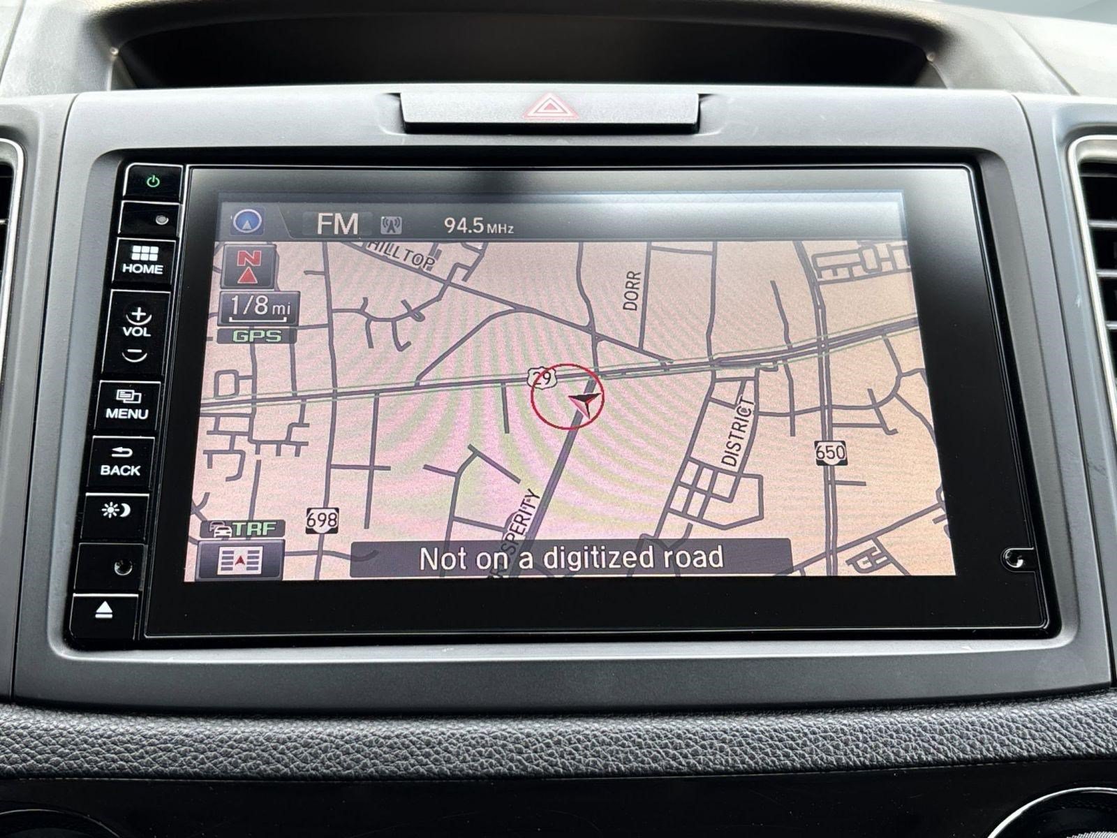 Used 2015 Honda CR-V EX-L image 25