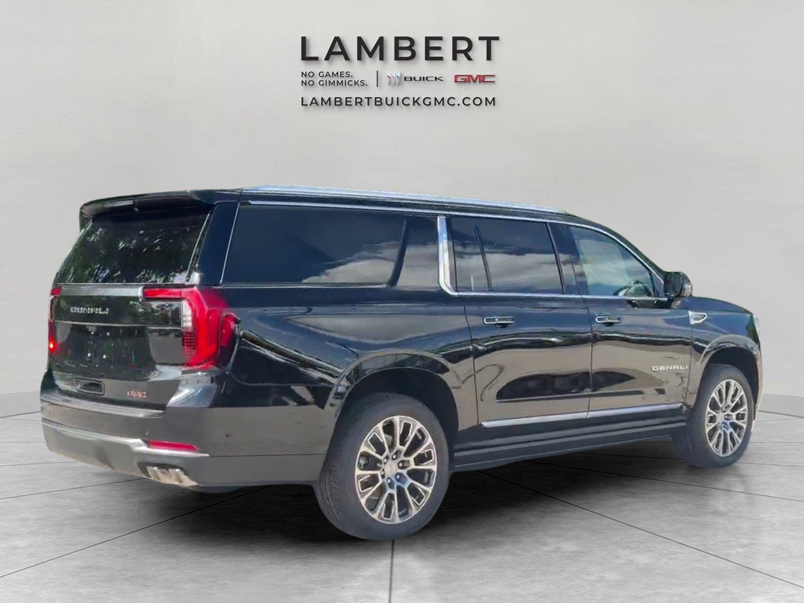 New 2026 GMC Yukon XL Denali w/ Denali Reserve Package AWD/4WD image 6